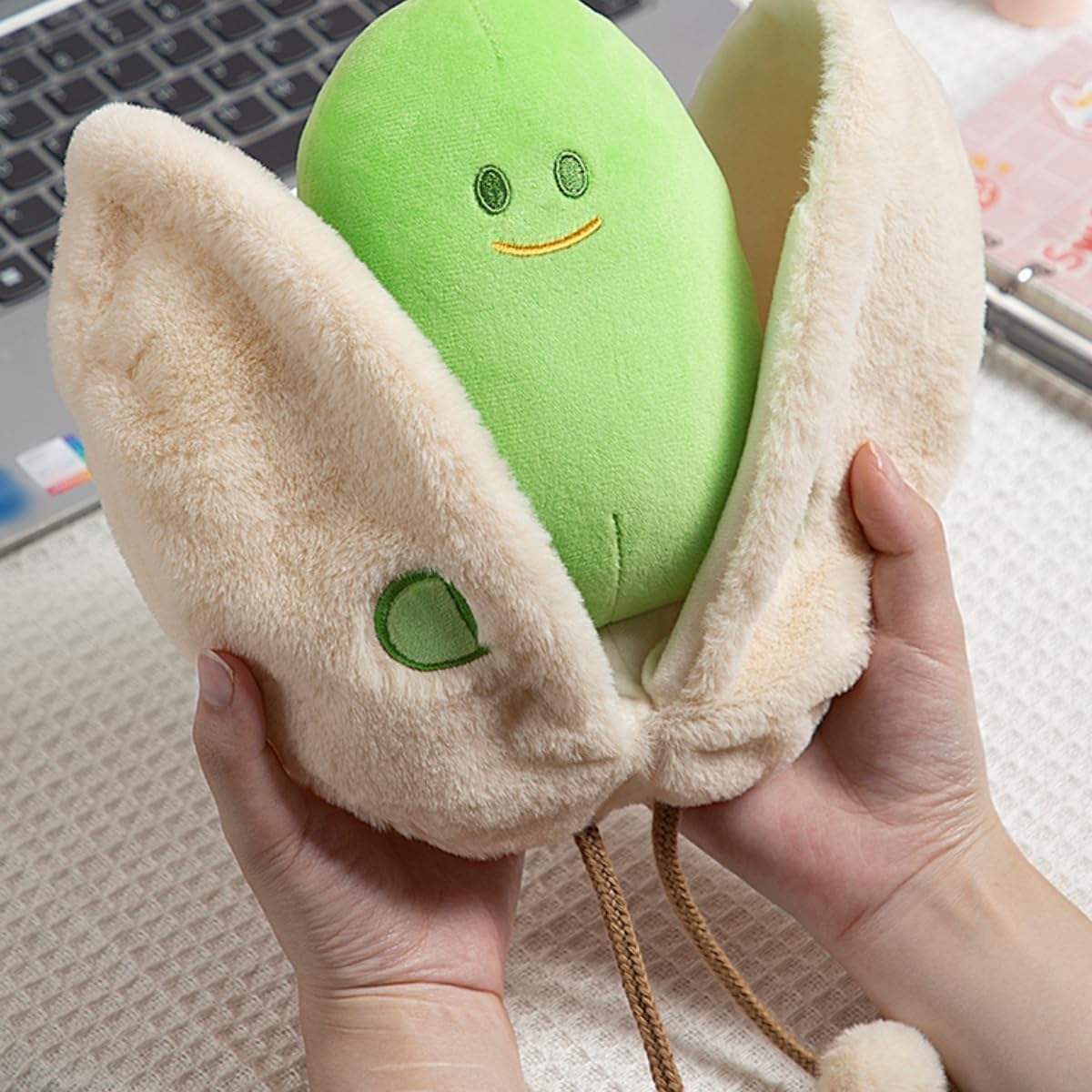 Amazon.co.jp: ZCPACE 8インチ かわいいピスタチオぬいぐるみ